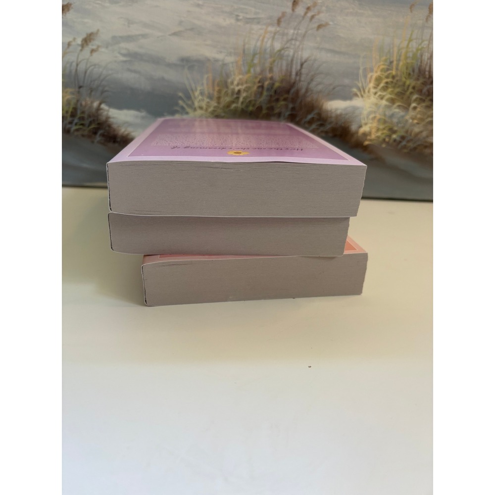 SIGNED Icebreaker, Wildfire & Daydream MAPLE HILLS by Hannah Grace PROBABLY SMUT - Picture 9 of 10